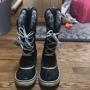 Sorel winter boots